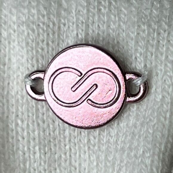 NWT CALIA Carrie Underwood Journey Open Stitch Pullover Sweater White Ivory XS - Picture 6 of 10